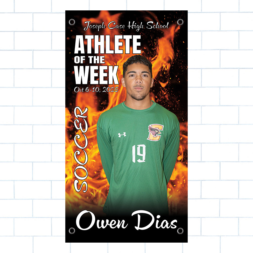Banners | Athlete of the Week