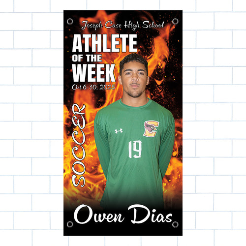 Banners | Athlete of the Week