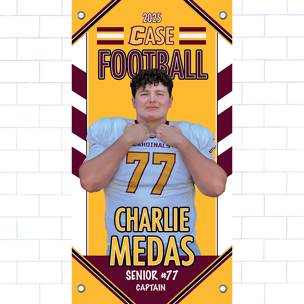 Banners | Case HS | 2025-26