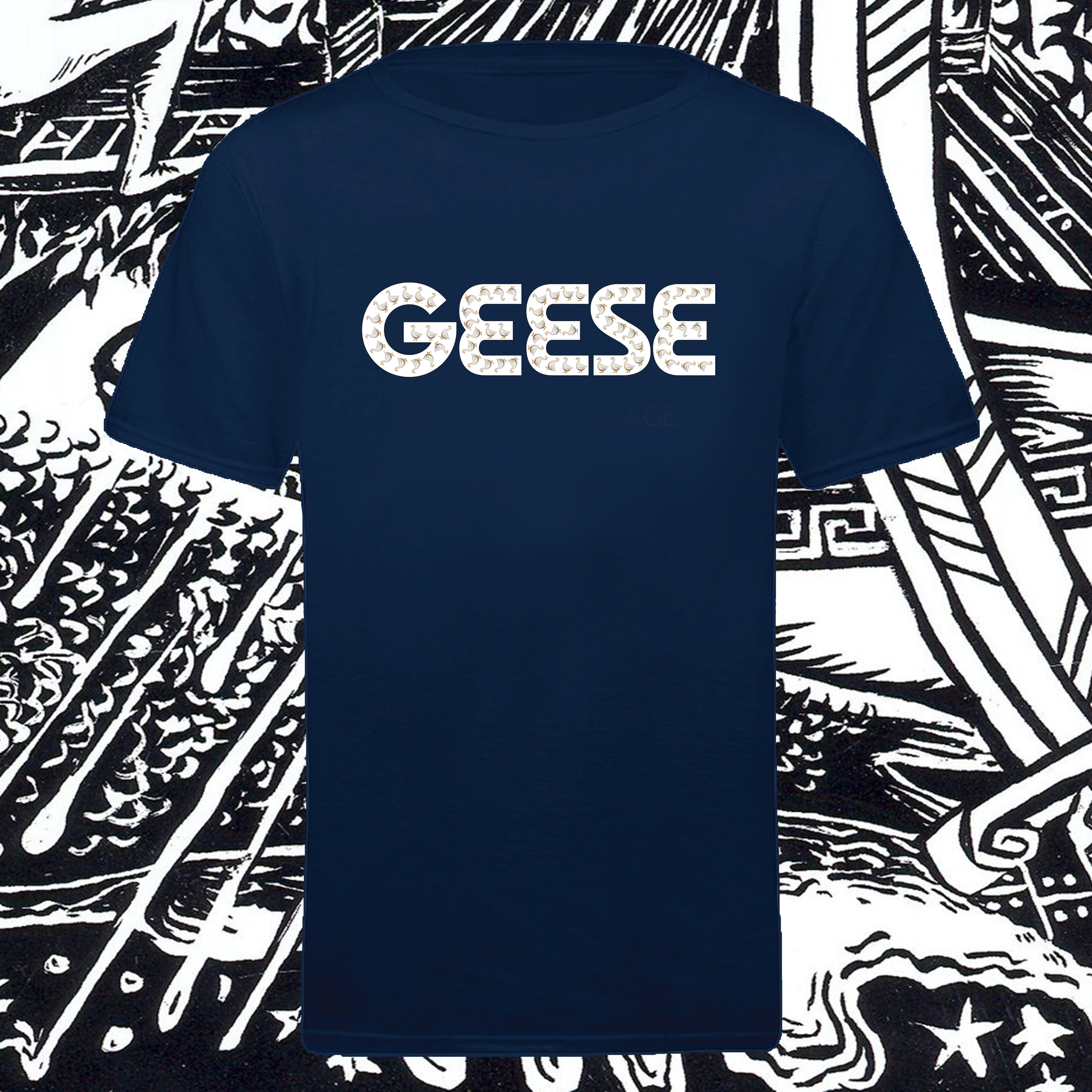 Shirts | Geese | Goose Emojis
