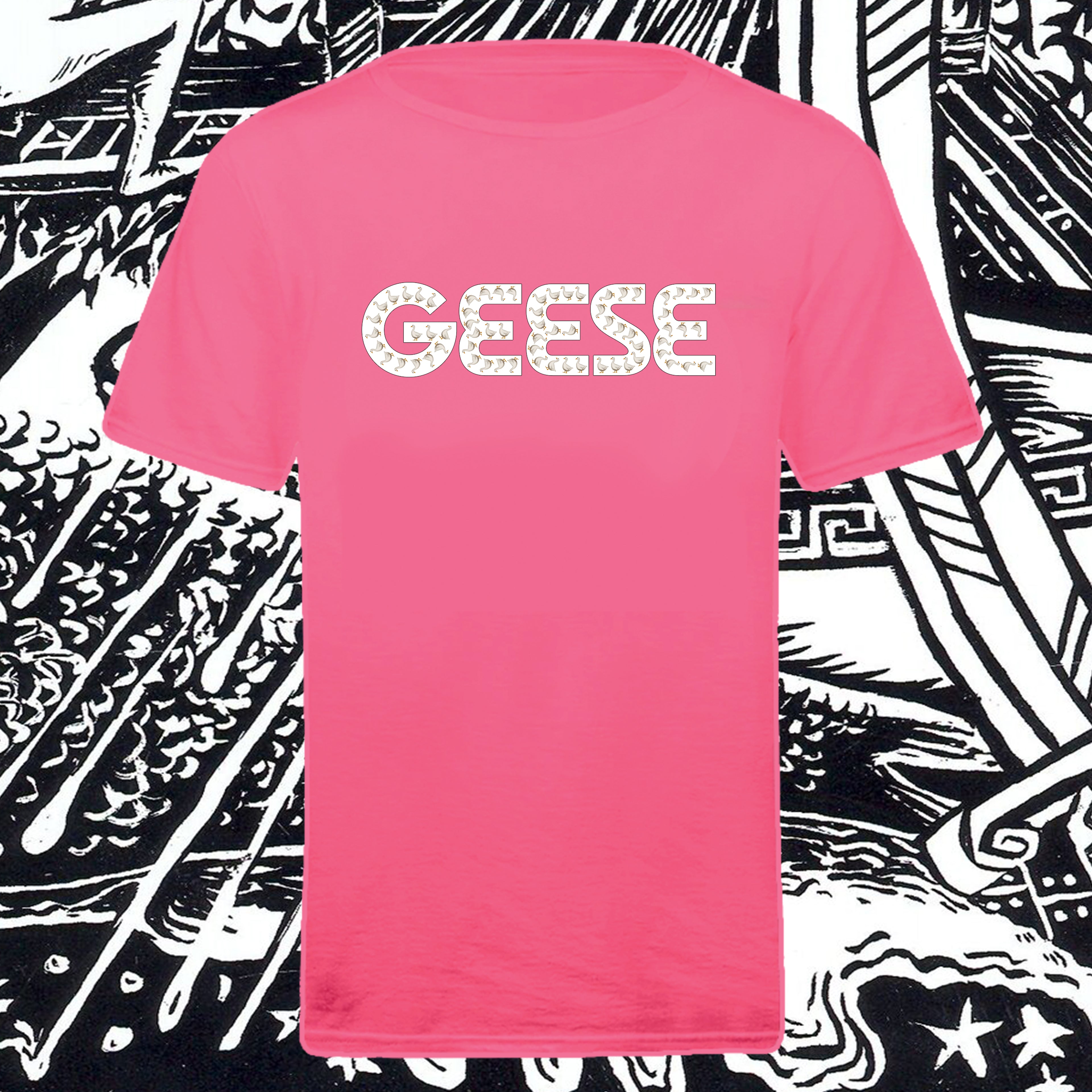 Shirts | Geese | Goose Emojis