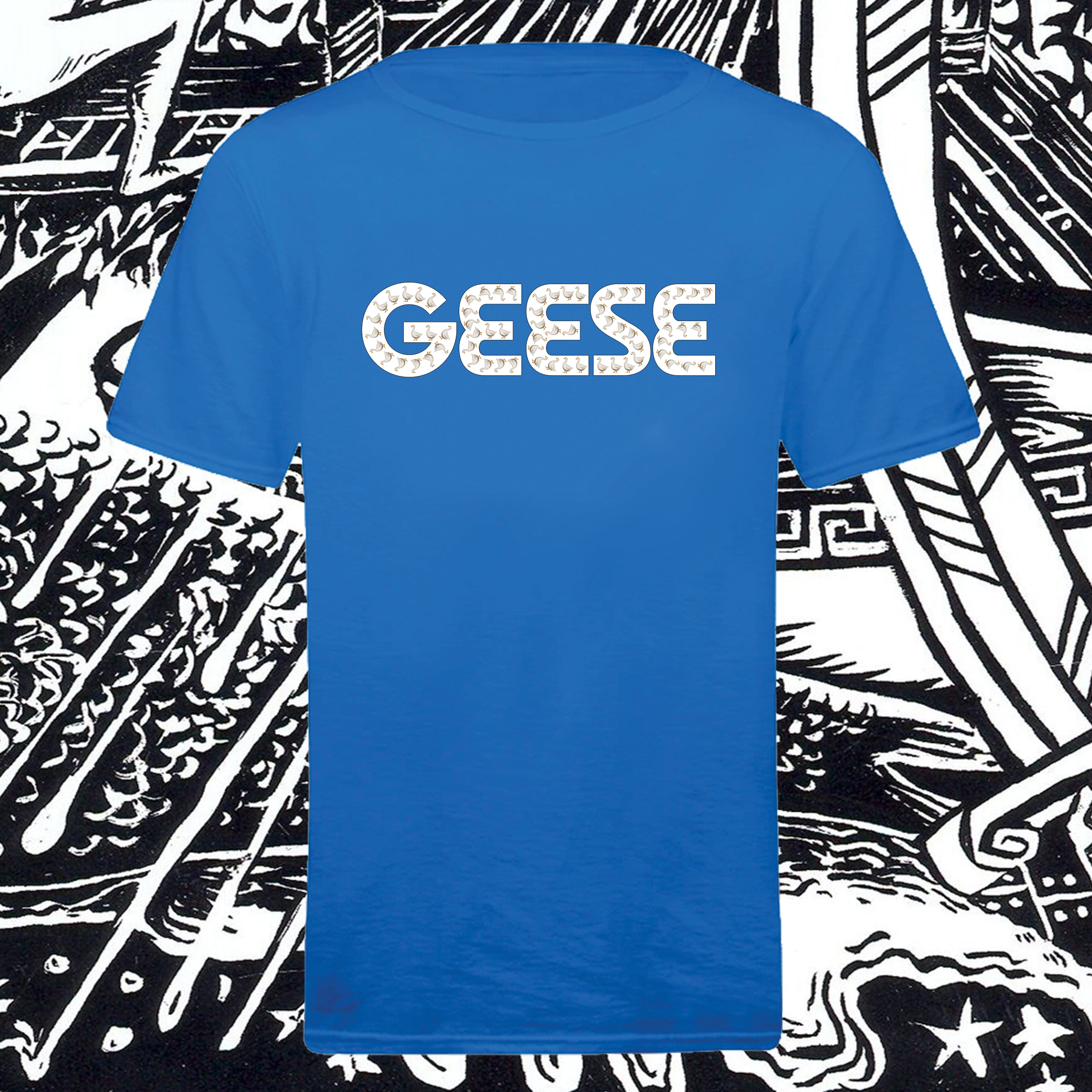 Shirts | Geese | Goose Emojis