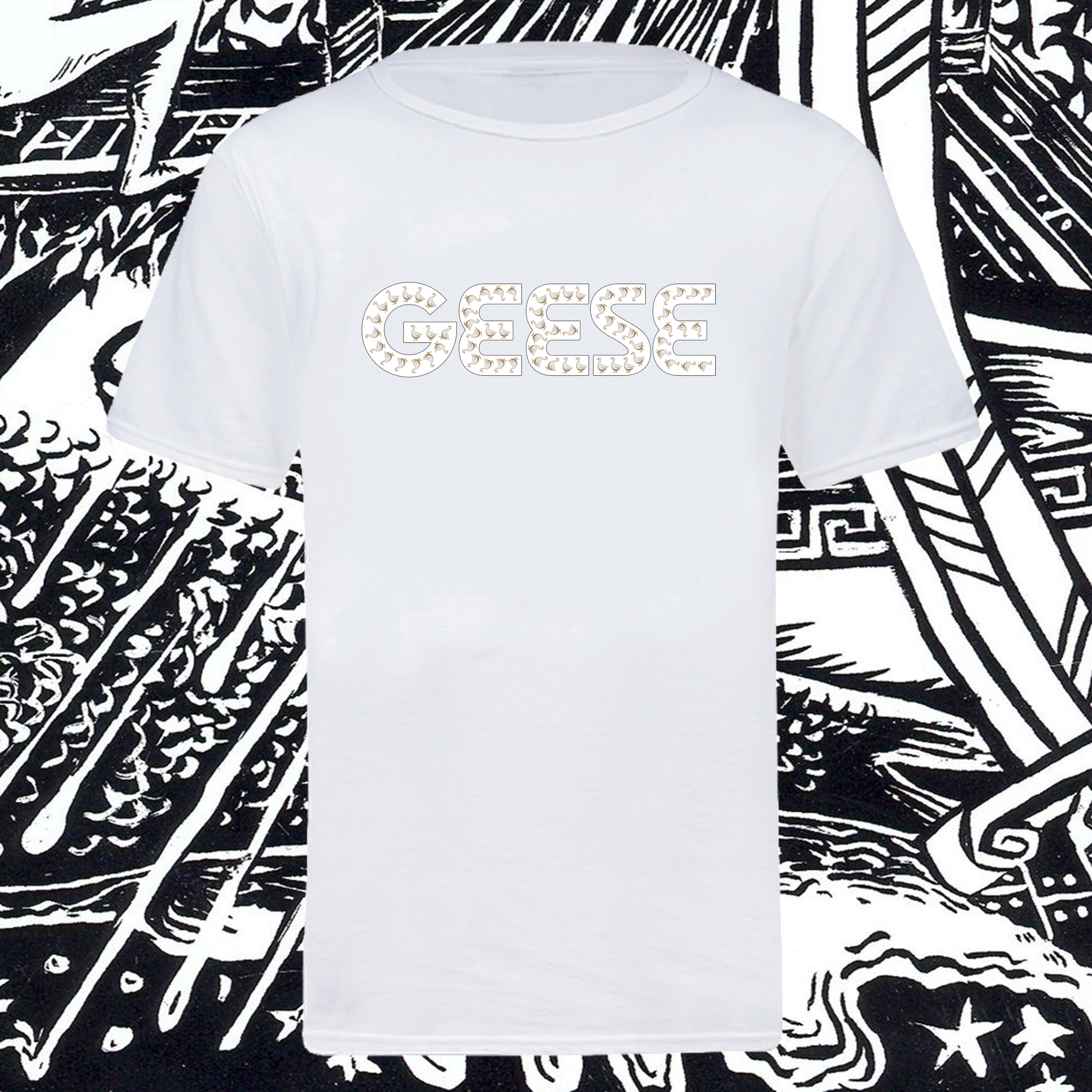 Shirts | Geese | Goose Emojis