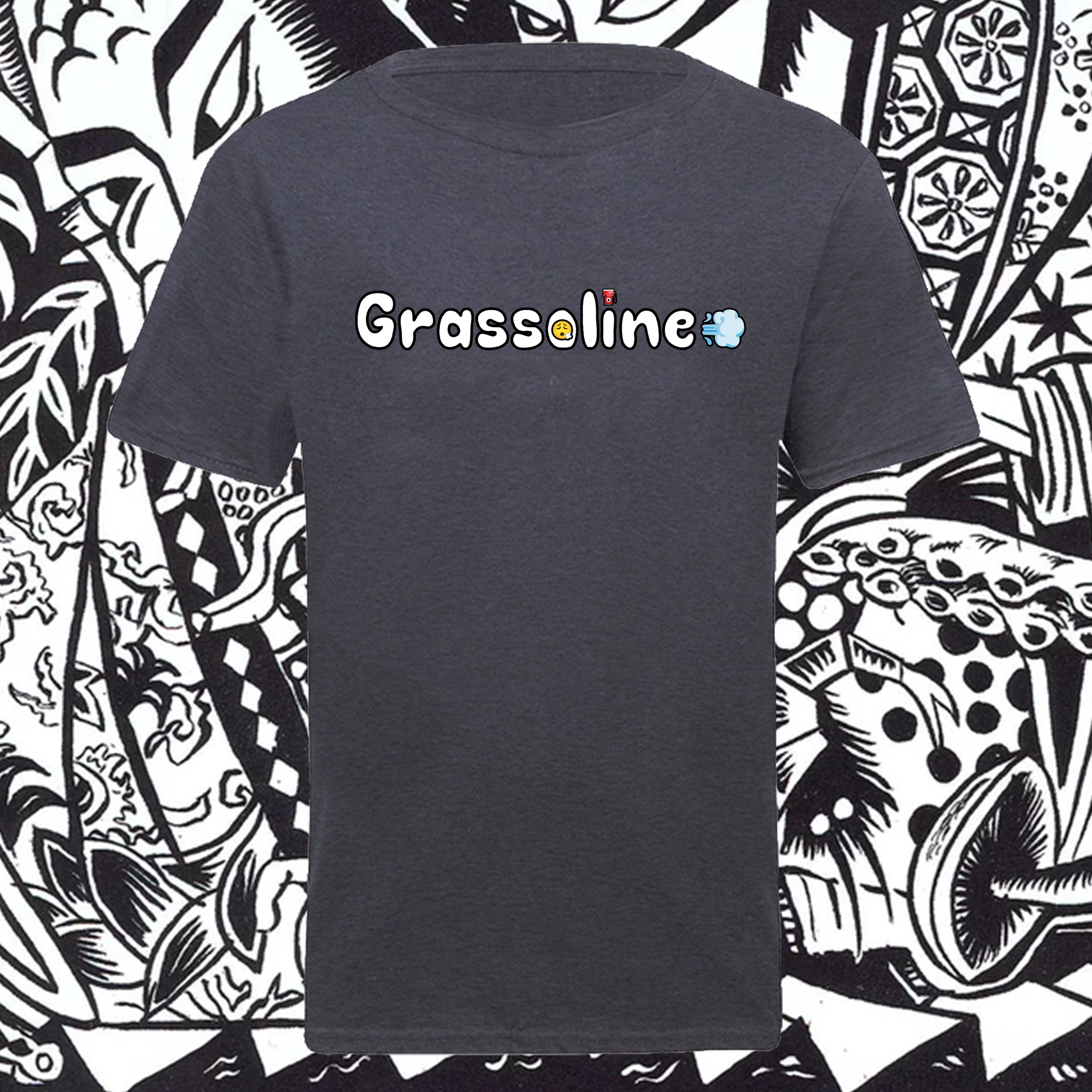 Shirts | Grassoline | Morgan Nagler