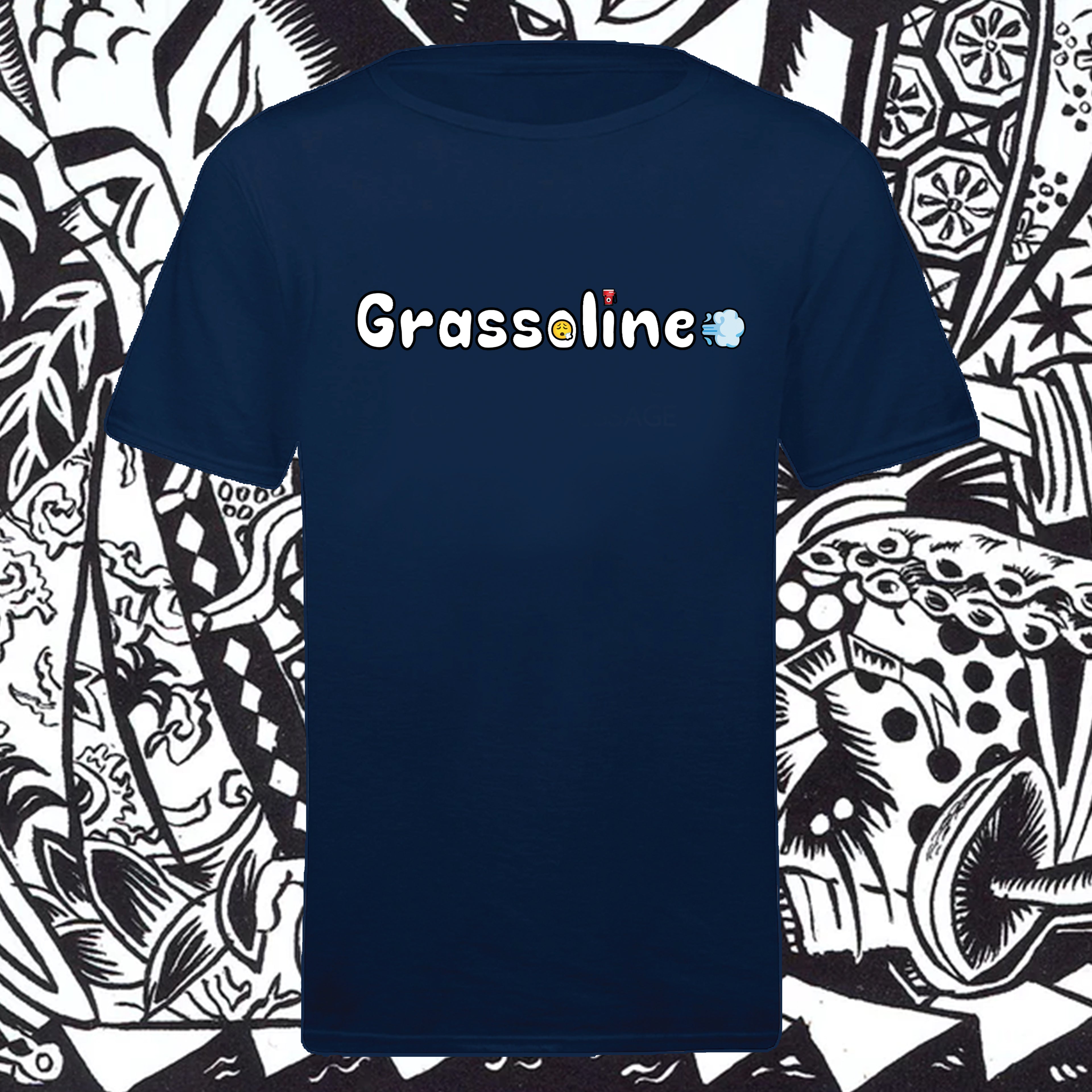 Shirts | Grassoline | Morgan Nagler
