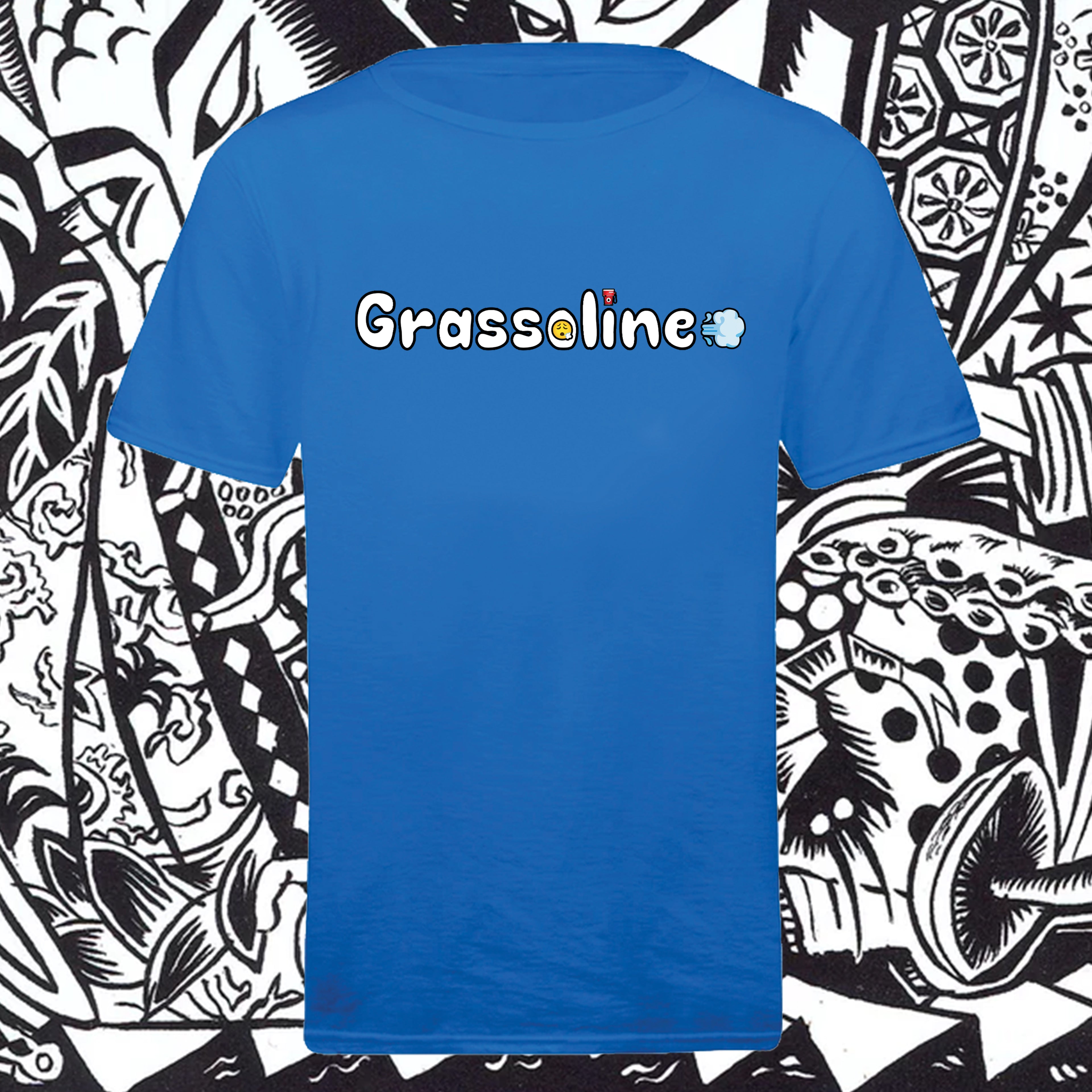 Shirts | Grassoline | Morgan Nagler