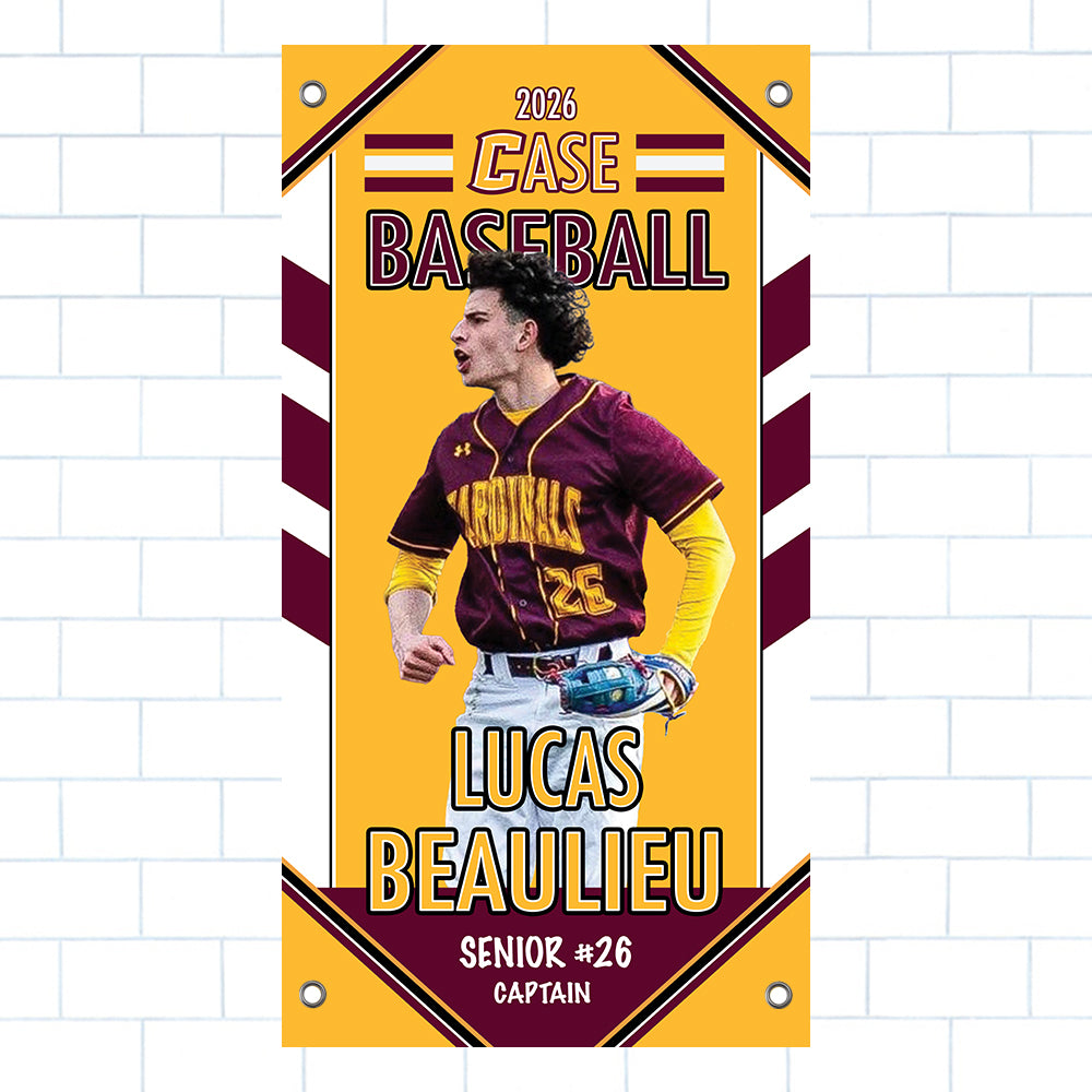 Banners | Case HS | 2025-26