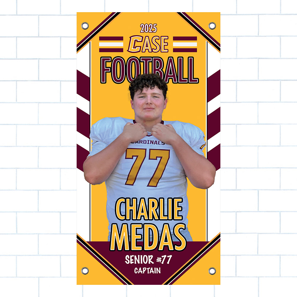 Banners | Case HS | 2025-26