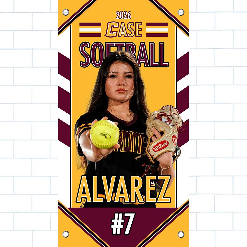 Banners | Case HS Softball | 2026